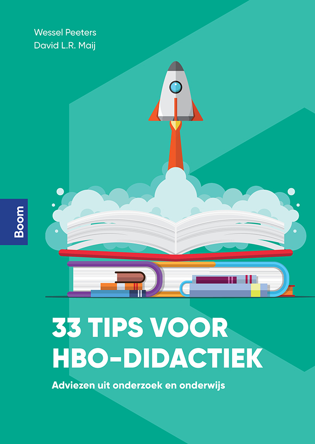 33 tips voor hbo didactiek