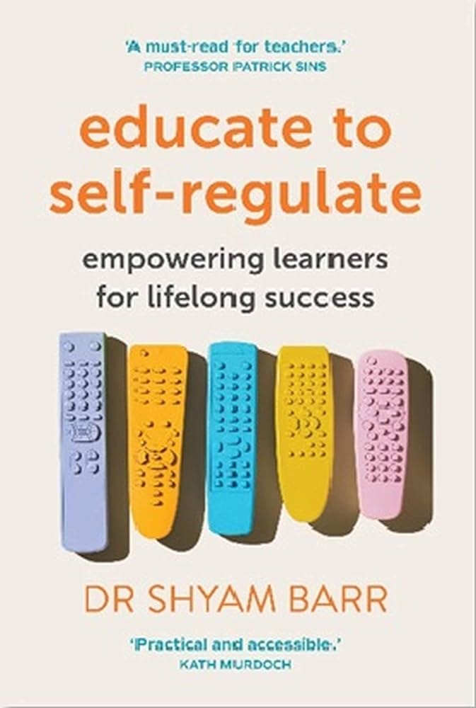 Educate to self-regulate