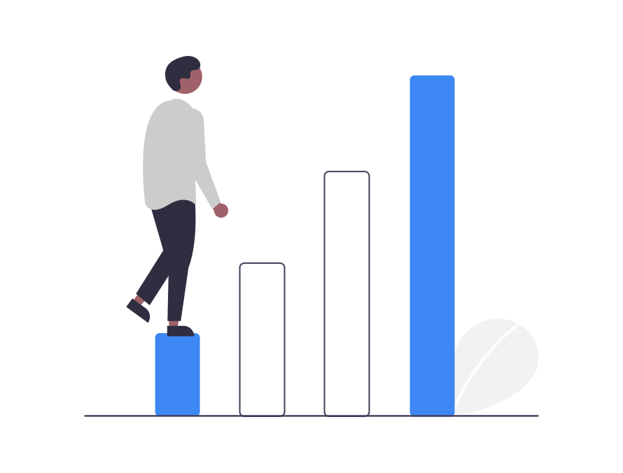 Ga uit van hoge verwachtingen