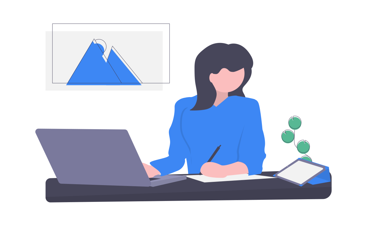 Studenten kunnen niet multitasken