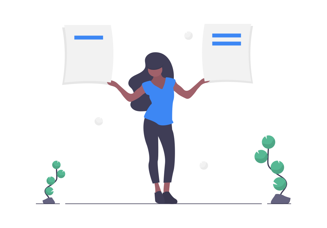 Markeer niet zomaar tekst